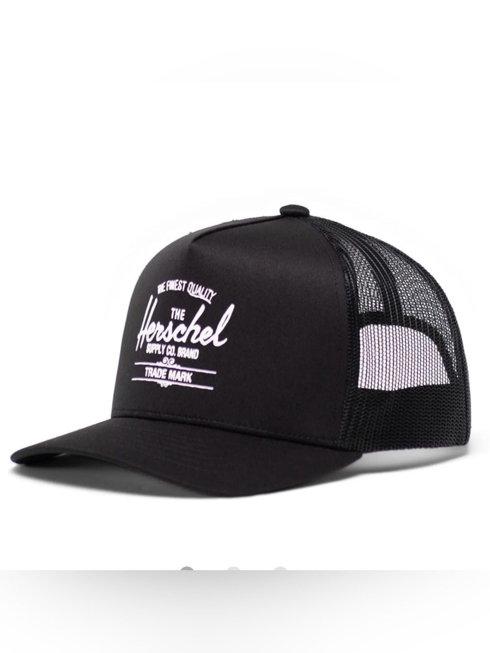 Herschel Whaler Snapback Baseball Cap